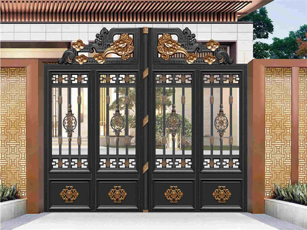 鋁藝大門(mén)